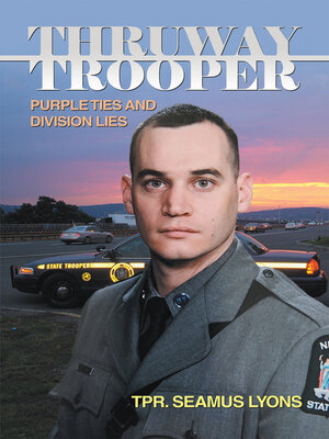 cover image of Thruway Trooper